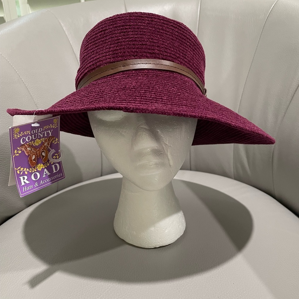 Old County Road Hat